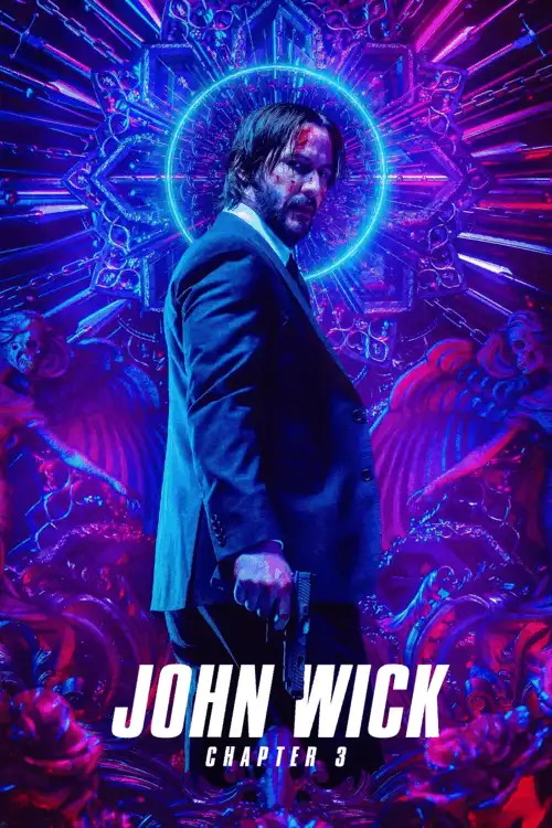 John Wick - Chapter 3 Parabellum (2019) Poster