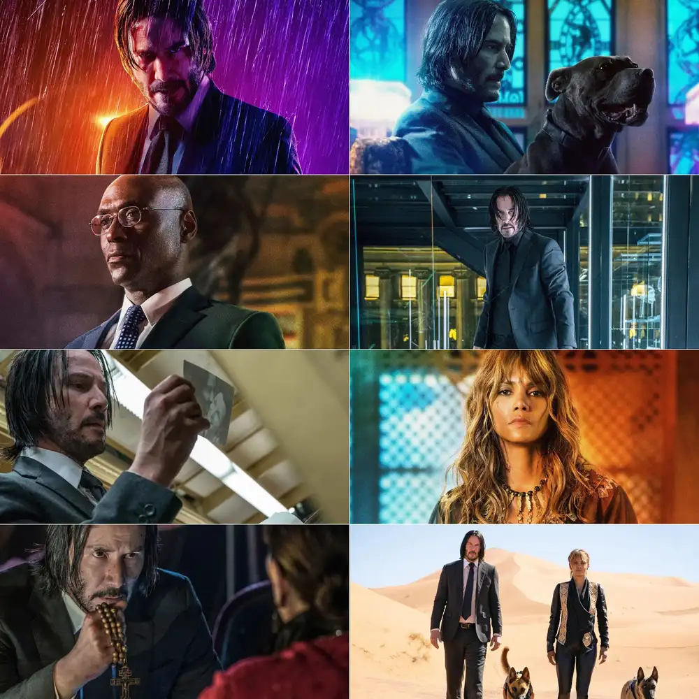 John Wick - Chapter 3 Screenshot