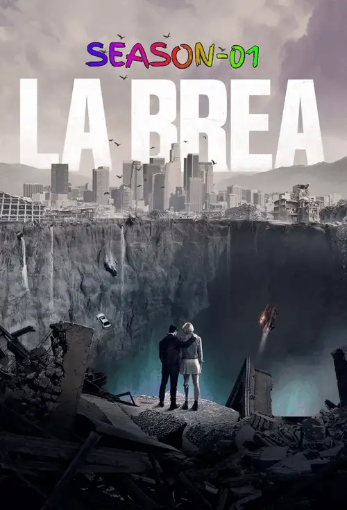 La Brea S01 (2021) Poster