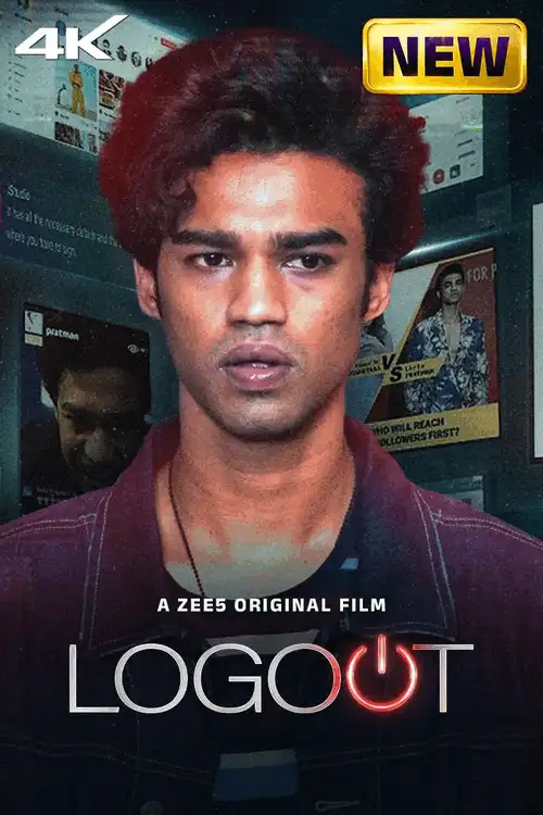 Logout (2025) Bollywood Poster