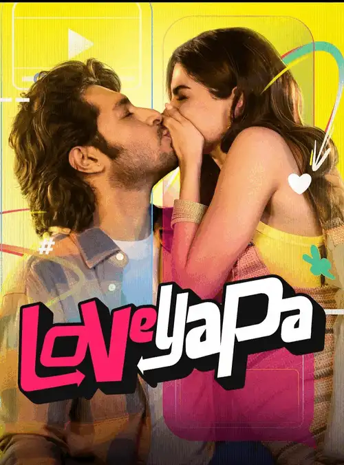 Loveyapa (2025) Poster