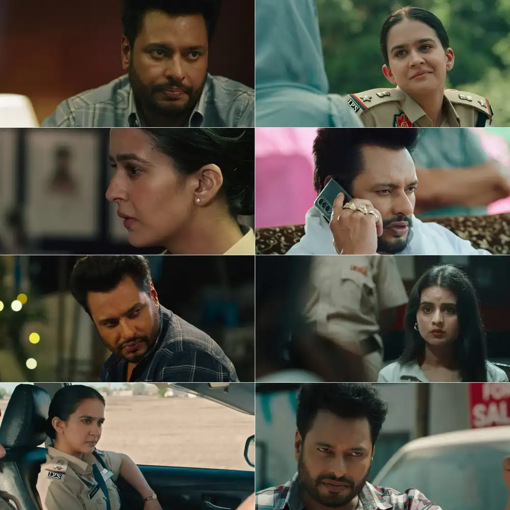 Majhail Punjabi Movie Screenshot