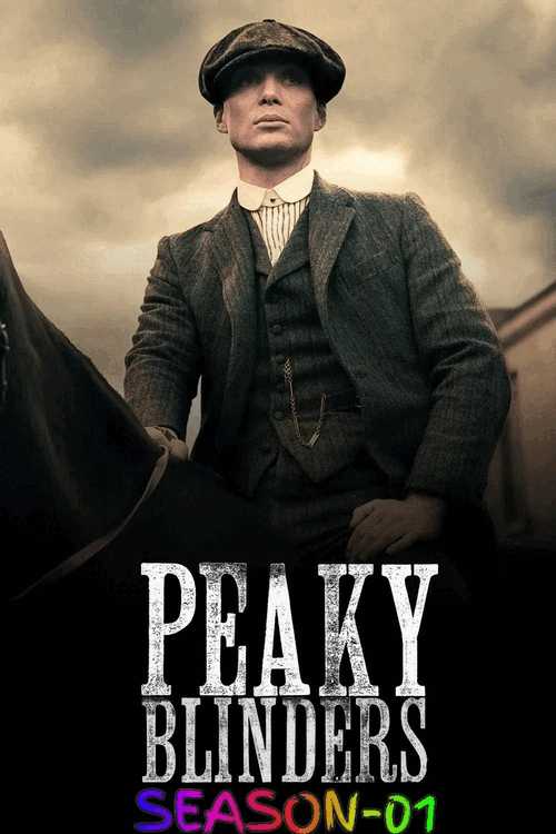 Peaky Blinders S01 (2013) Poster