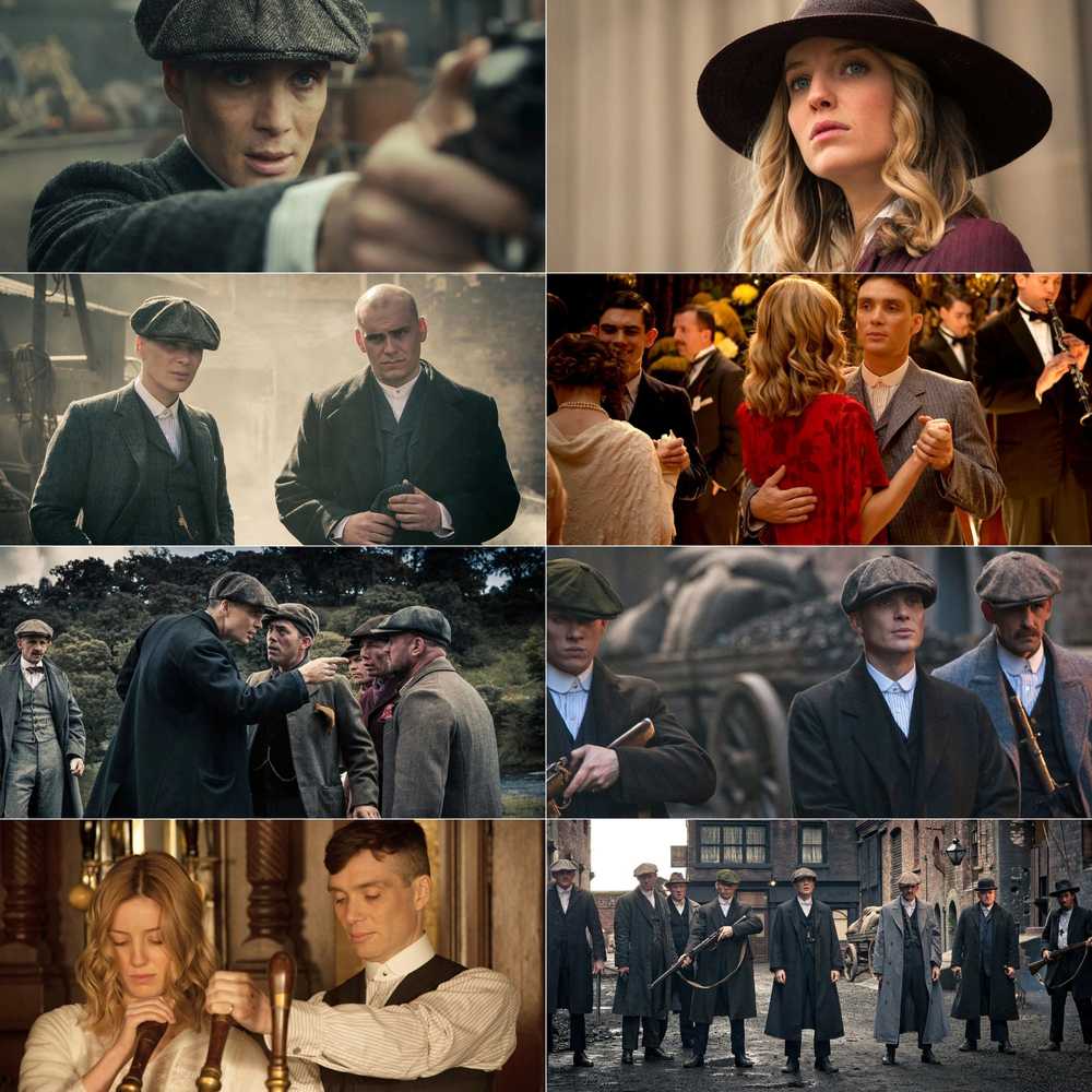 Peaky Blinders Screenshot