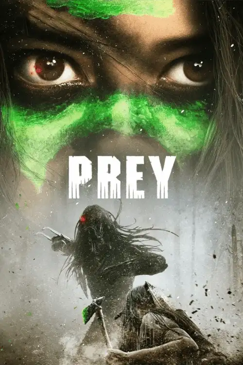 Prey (2022) Poster