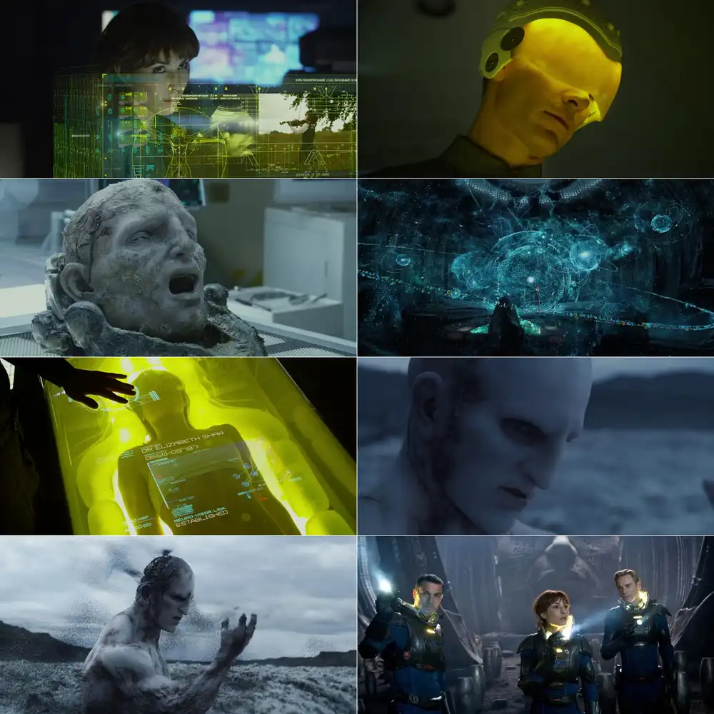 Prometheus Screenshot