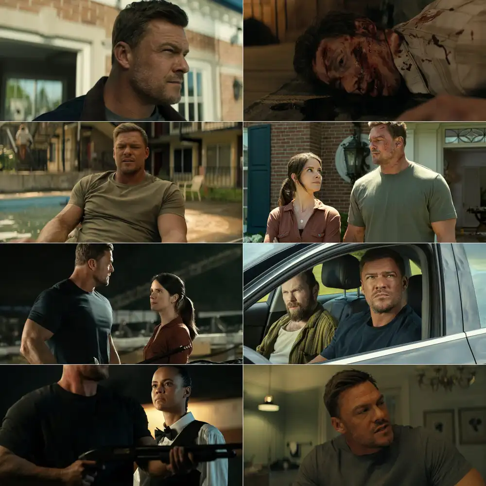 Reacher S03 Screenshot