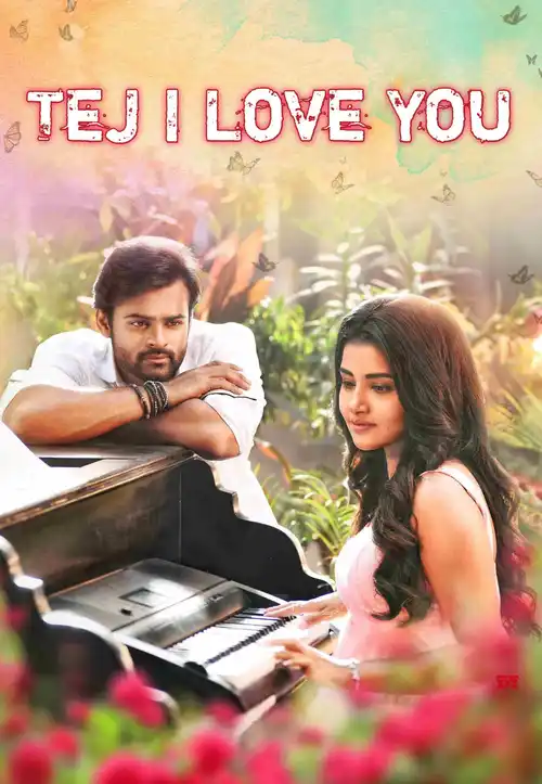 Tej I Love You (2018) Poster