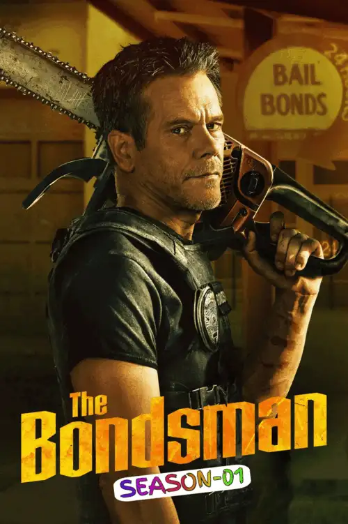The Bondsman S01 (2025) Poster