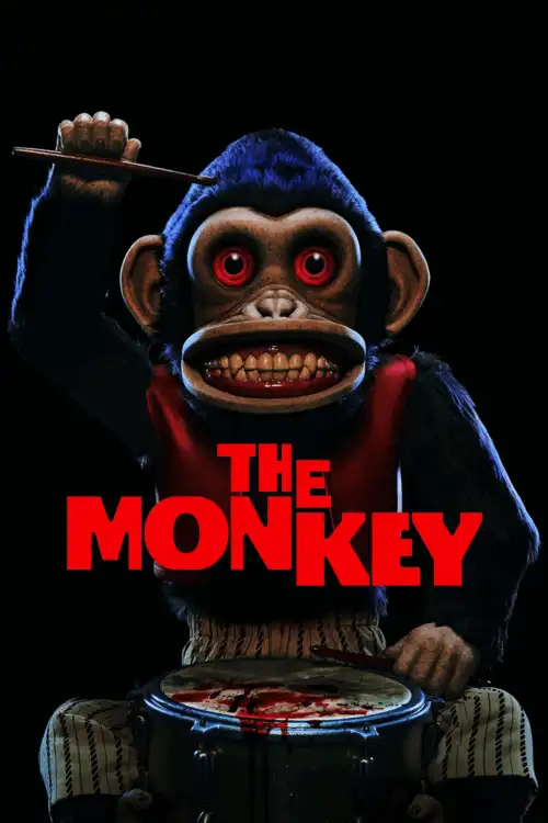 The Monkey (2025) Poster
