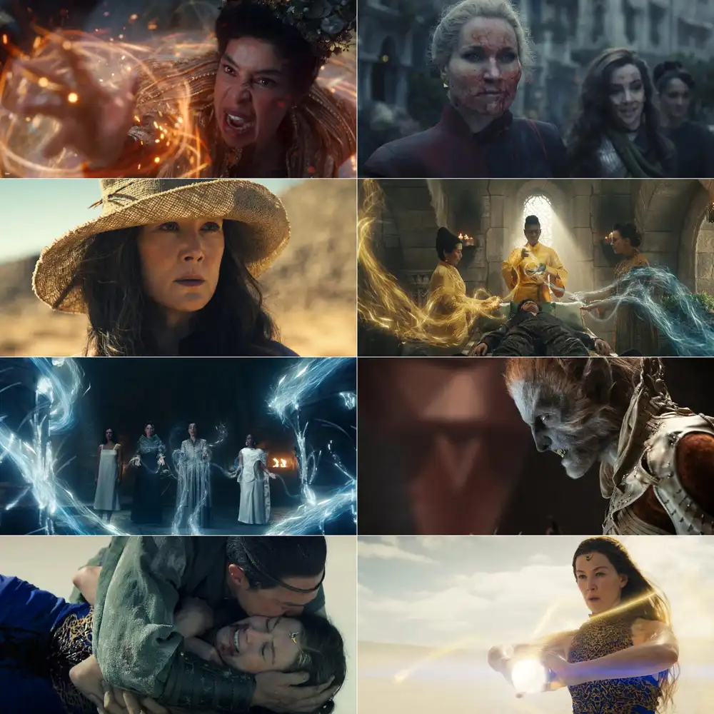 The Wheel of Time Screenshot