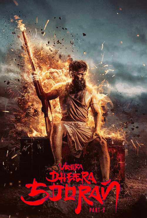 Veer Dheera Sura- Part 2 (2025) Poster