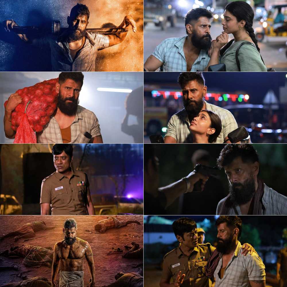 Veer Dheera Sura- Part 2 Screenshot