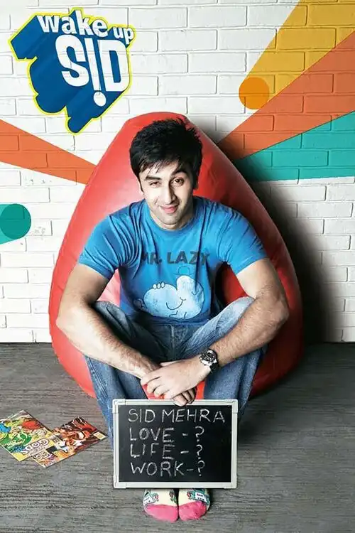 Wake Up Sid (2009) Poster