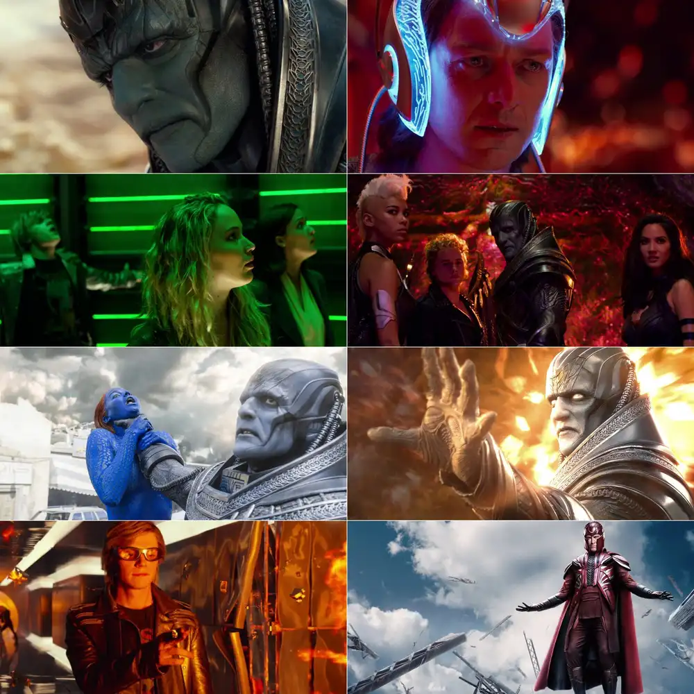 X-Men - Apocalypse Screenshot