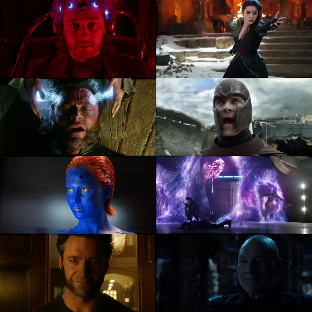 X-Men - Days of Future Past Screenshot