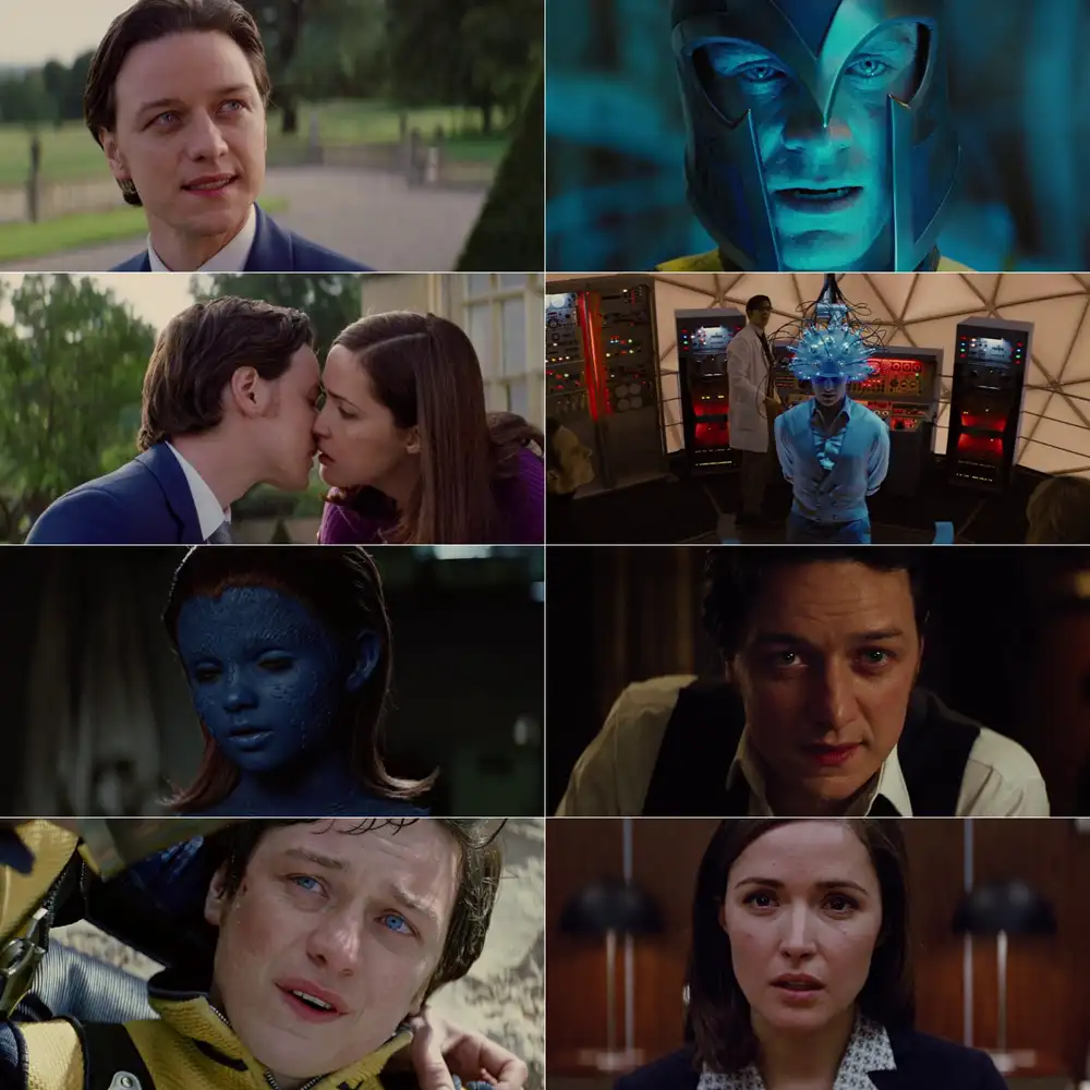 X-Men - First Class Screenshot