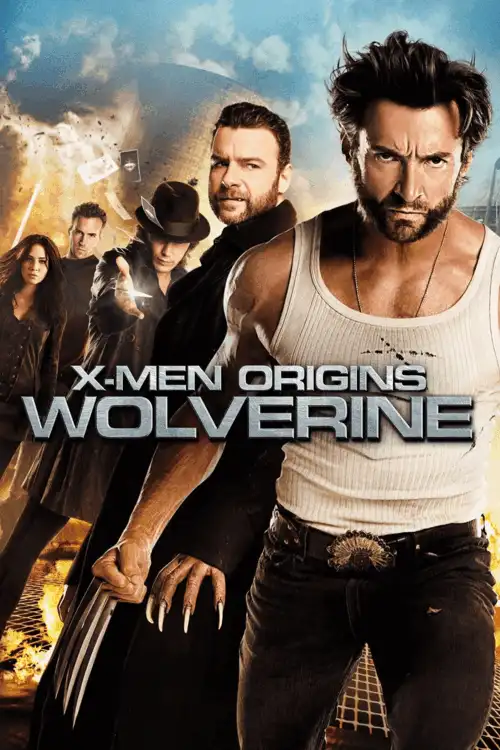 X-Men Origins - Wolverine (2009) Poster