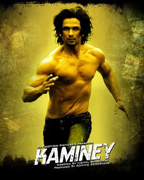 kaminey 2009 Poster