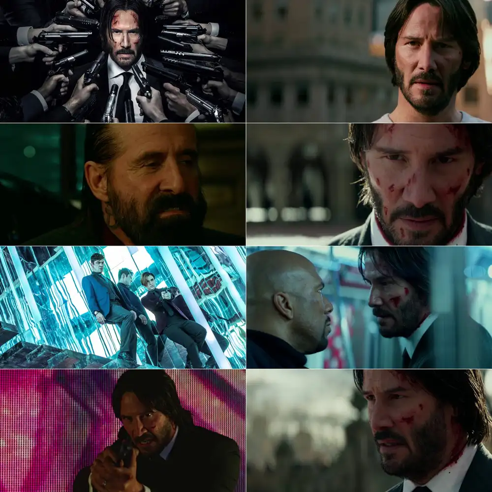 John Wick Screenshot