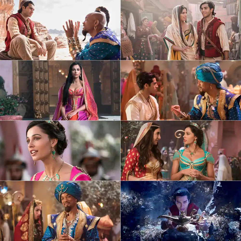 Aladdin Screenshot