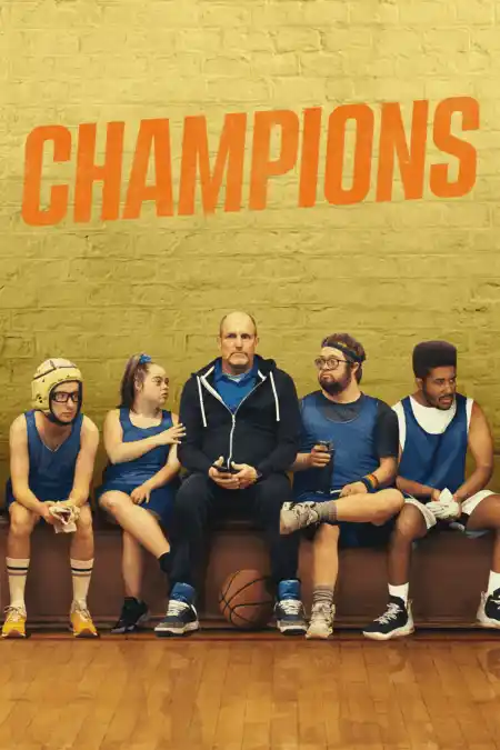 Champions (2023) Poster