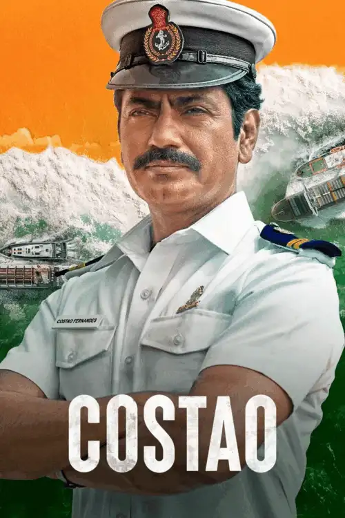 Costao (2025) Poster