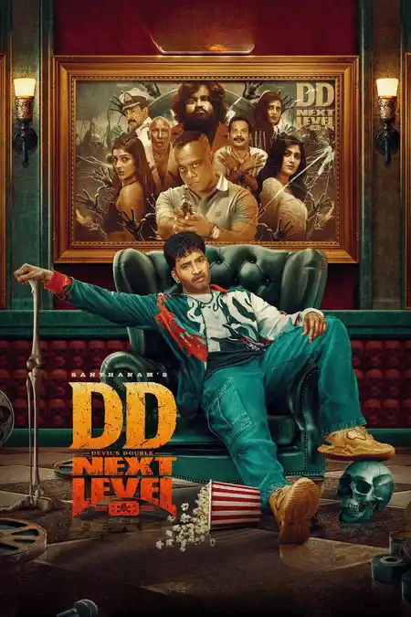 Devils Double Next Level (2025) Poster