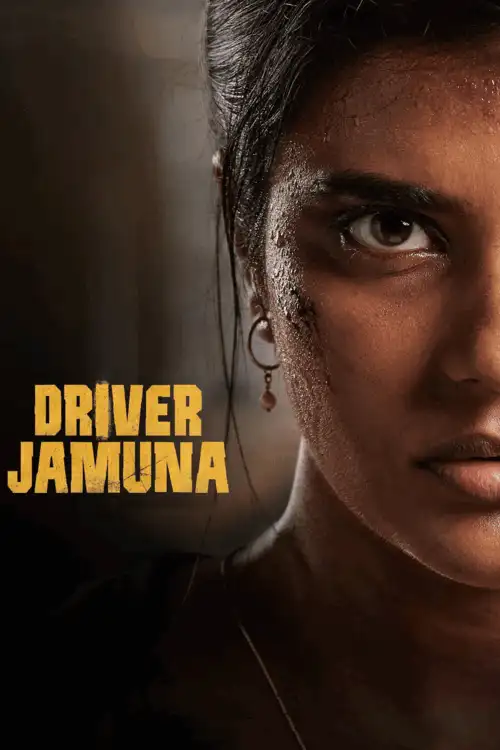 Driver Jamuna (2022) Poster