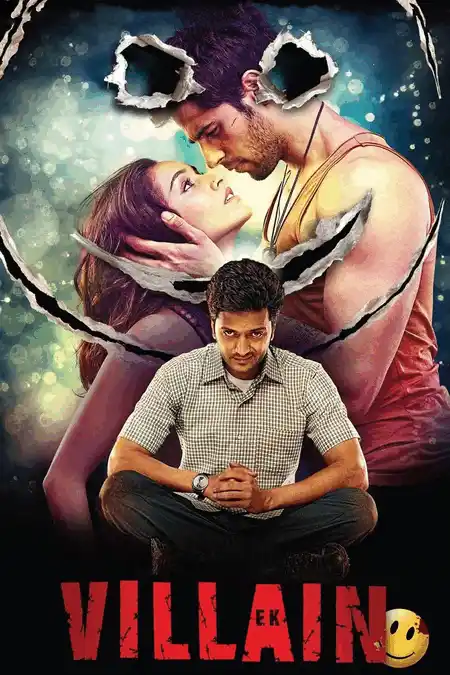 Ek Villain (2014) Poster