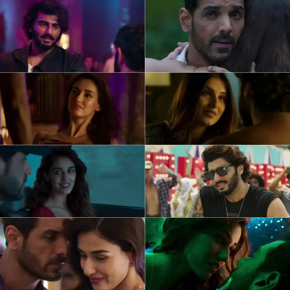 Ek Villain Returns Screenshot