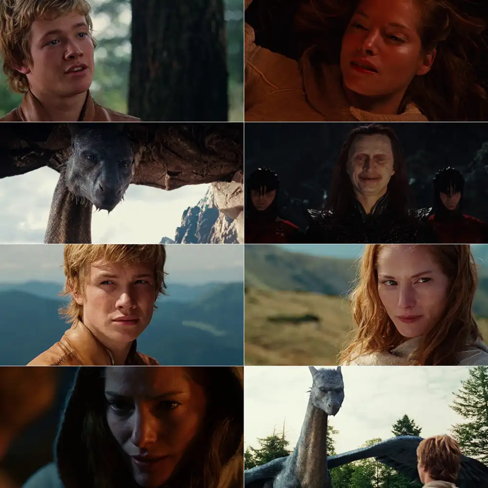 Eragon Screenshot