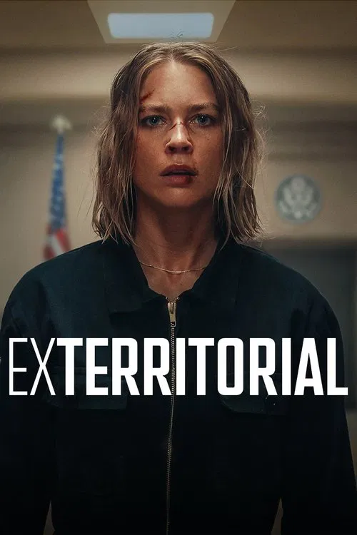 Exterritorial (2025) Poster