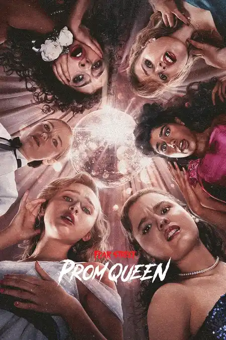Fear Street - Prom Queen (2025) Poster