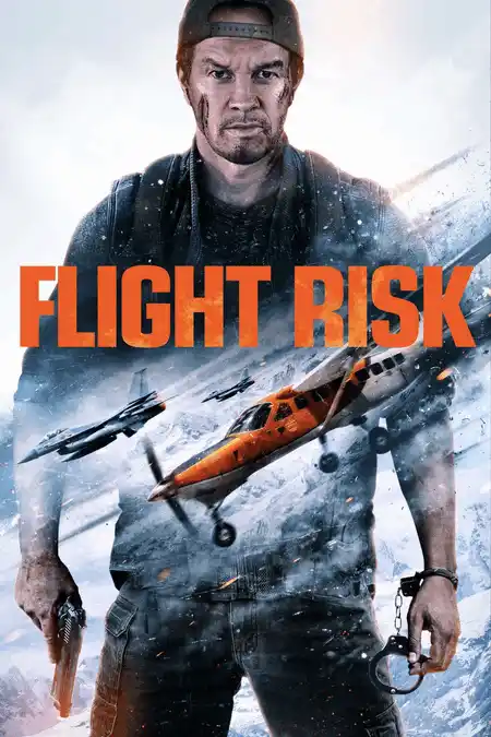 Flight Risk (2025) Poster