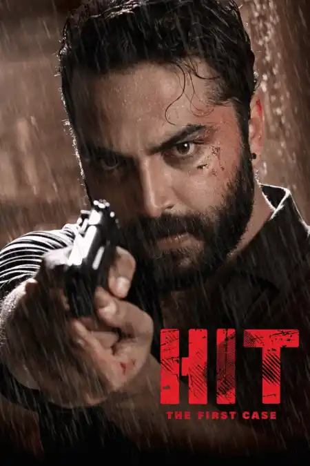 HIT - The First Case (2020) Poster