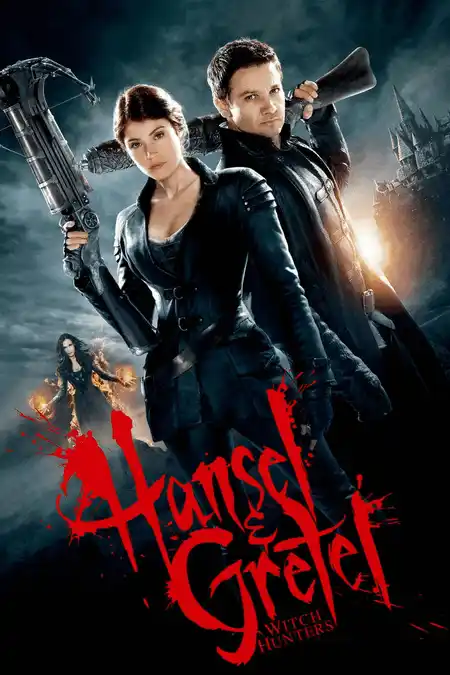 Hansel And Gretel - Witch Hunters (2013) Poster