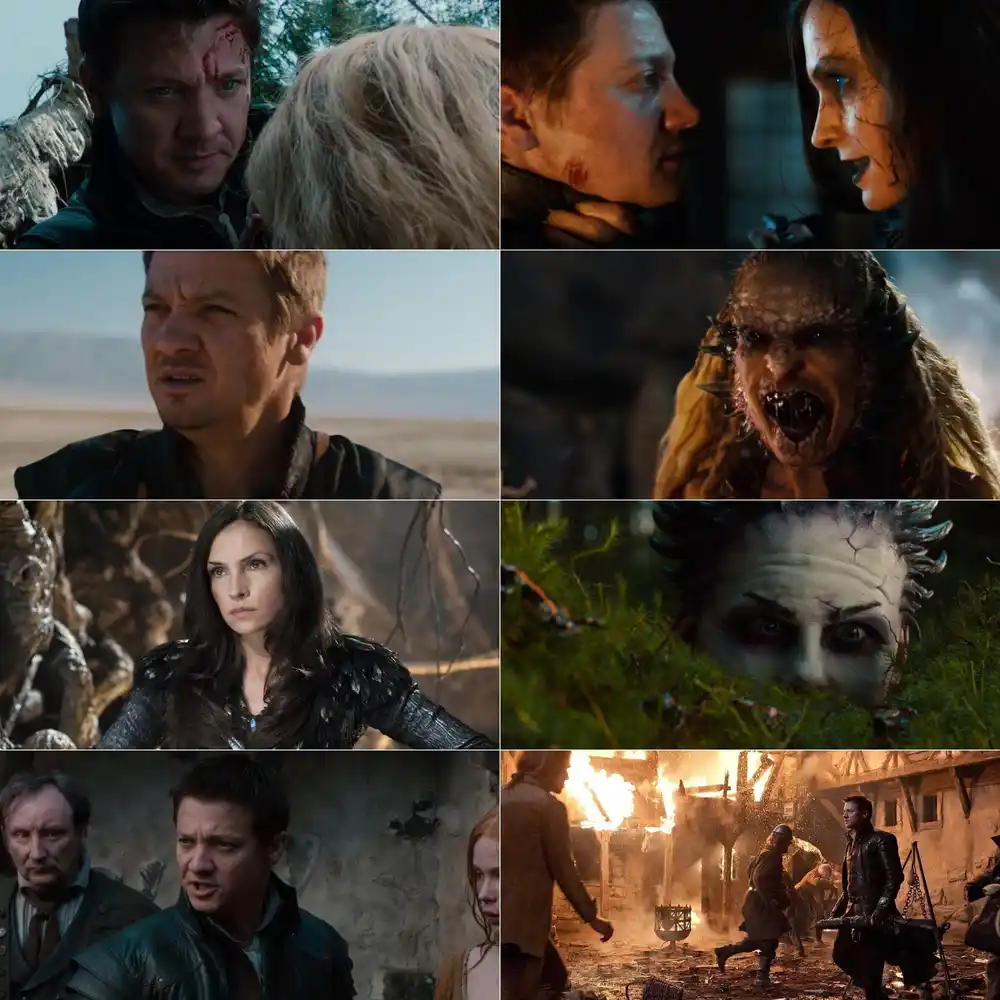 Hansel And Gretel Witch Hunters Screenshot