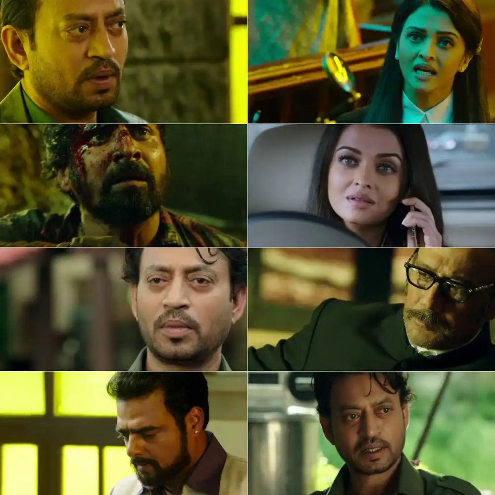 Jazbaa Screenshot