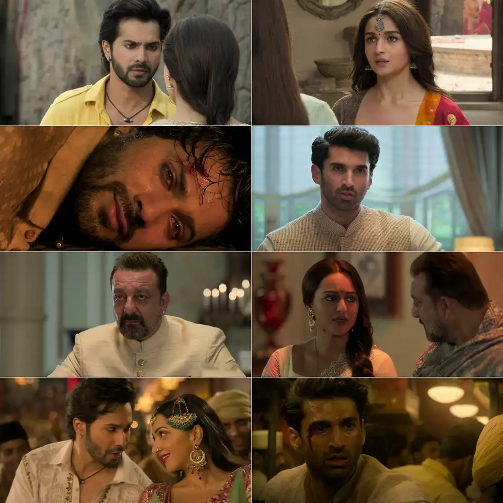 Kalank Screenshot
