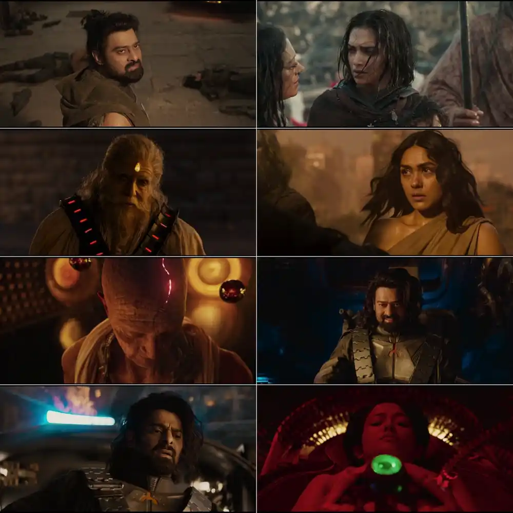 Kalki 2898 AD Screenshot