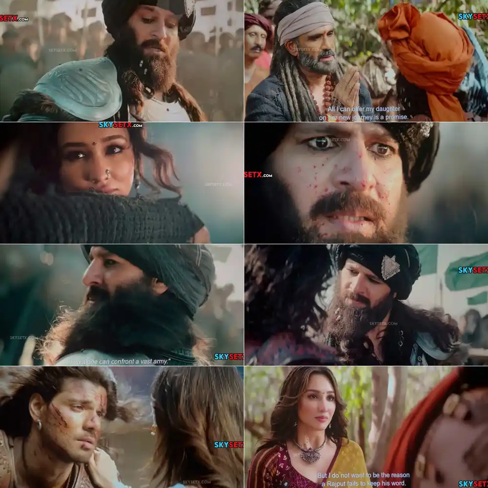 Kesari Veer Screenshot