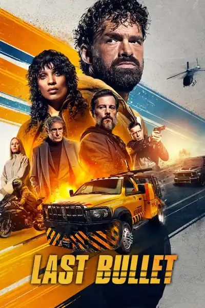 Last Bullet (2025) Poster