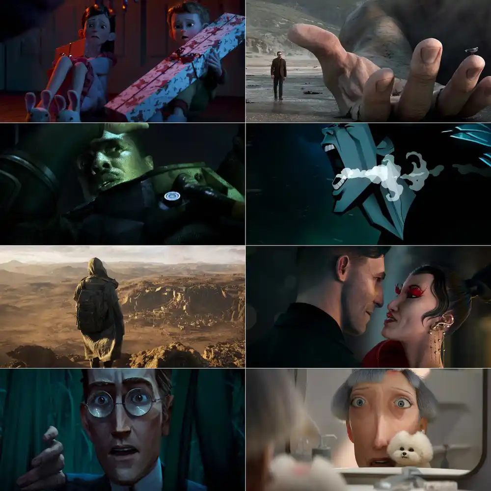 Love Death And Robots S02 Screenshot