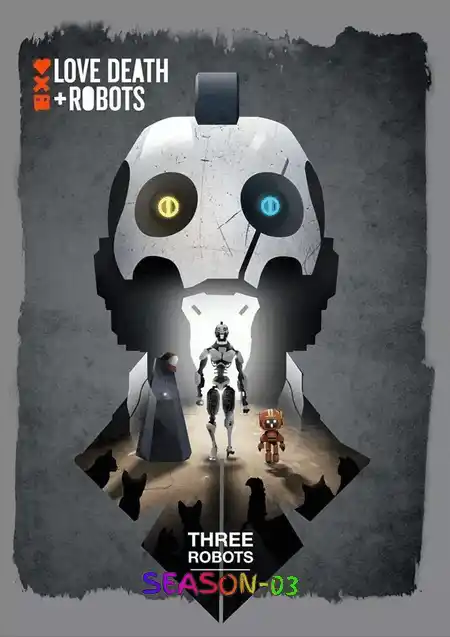 Love Death And Robots S03 (2022) Poster