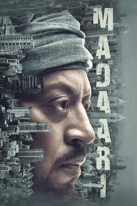 Madaari (2016) Poster