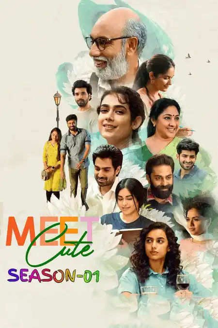 Meet Cute S01 (2022) Poster