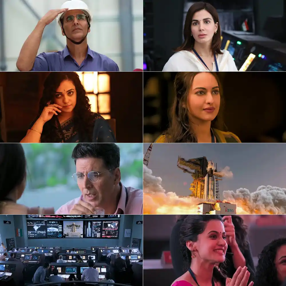 Mission Mangal Screenshot