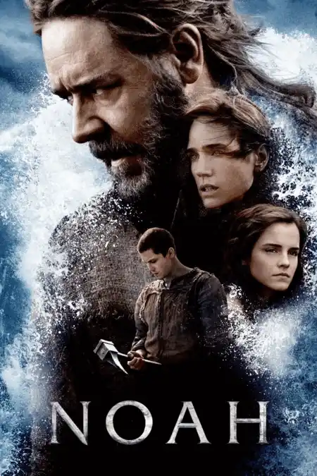 Noah (2014) Poster