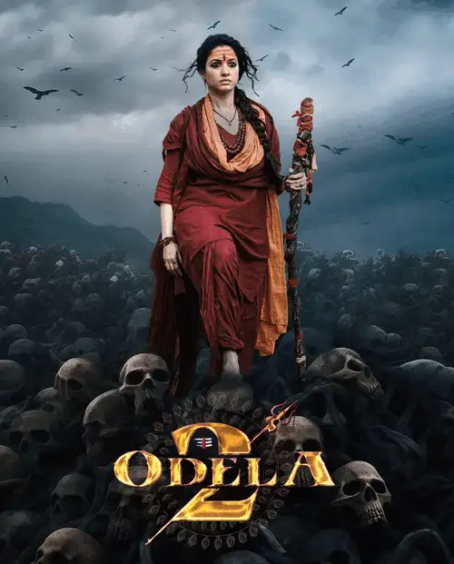 Odela 2 (2025) Poster